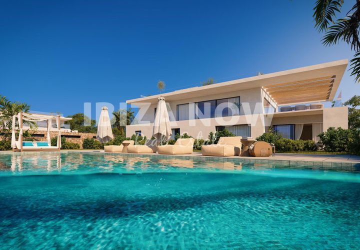 Villa i Ibiza, Ibiza, Ibiza - € 4.950.000 | Ref: 1030 - foto 1